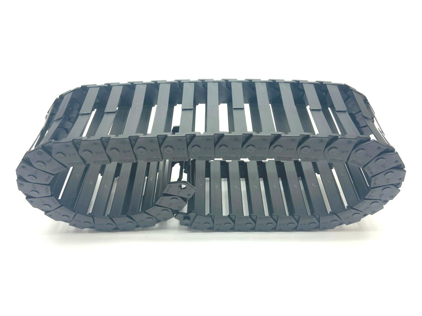 Igus E16.7.075 Energy Chain Carrier 36 Links 3.6' Ft - Maverick Industrial Sales