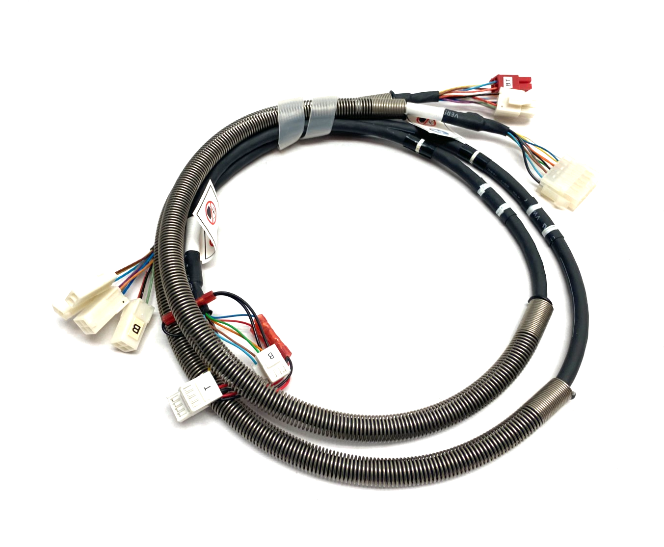 Yaskawa 174737-1 Wiring Harness, B/T Axis, MH24, HW1271106-A - Maverick Industrial Sales