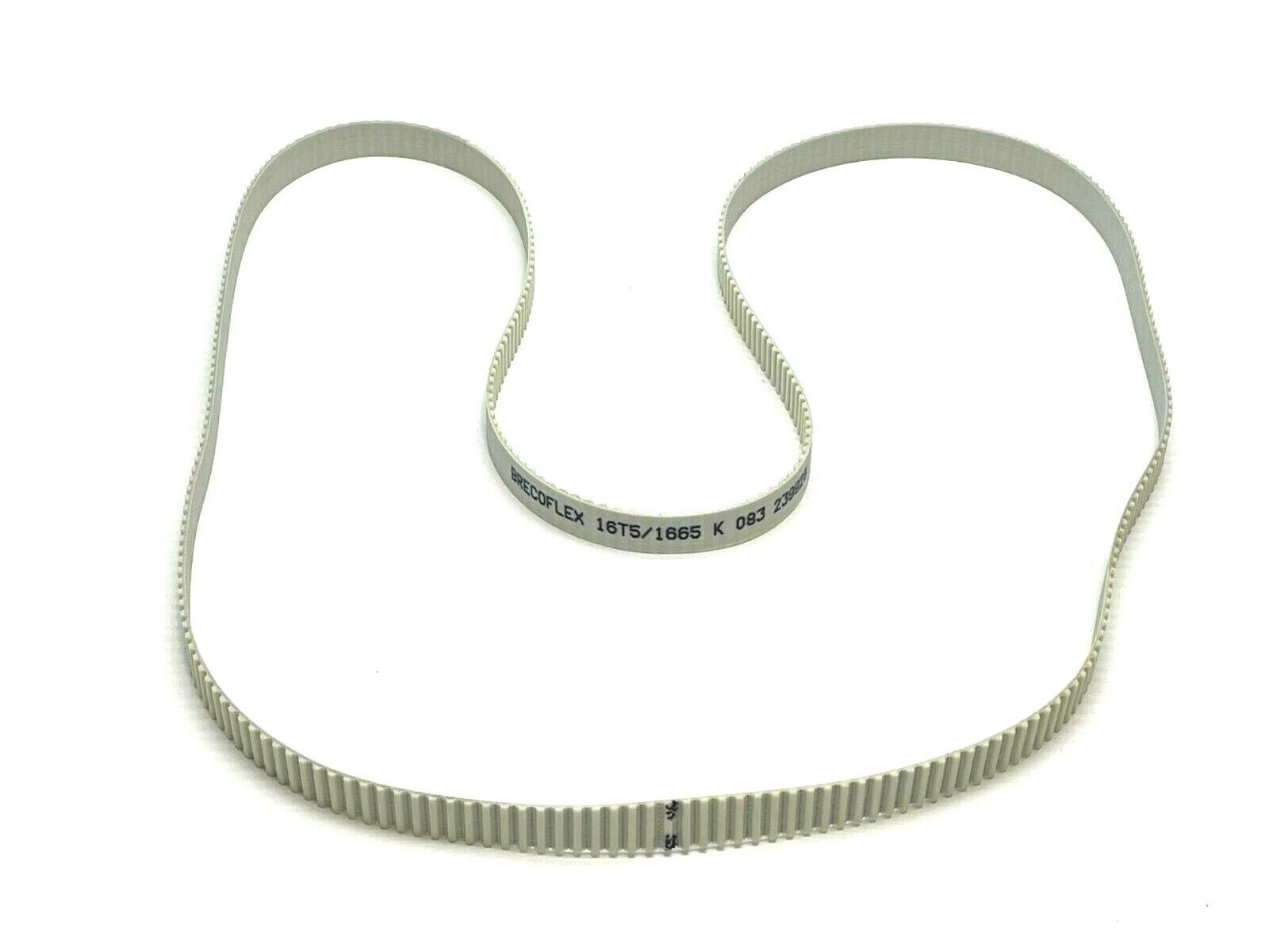 Brecoflex 16T5/1665 K 083 239926 Timing Belt 1665mm Length - Maverick Industrial Sales