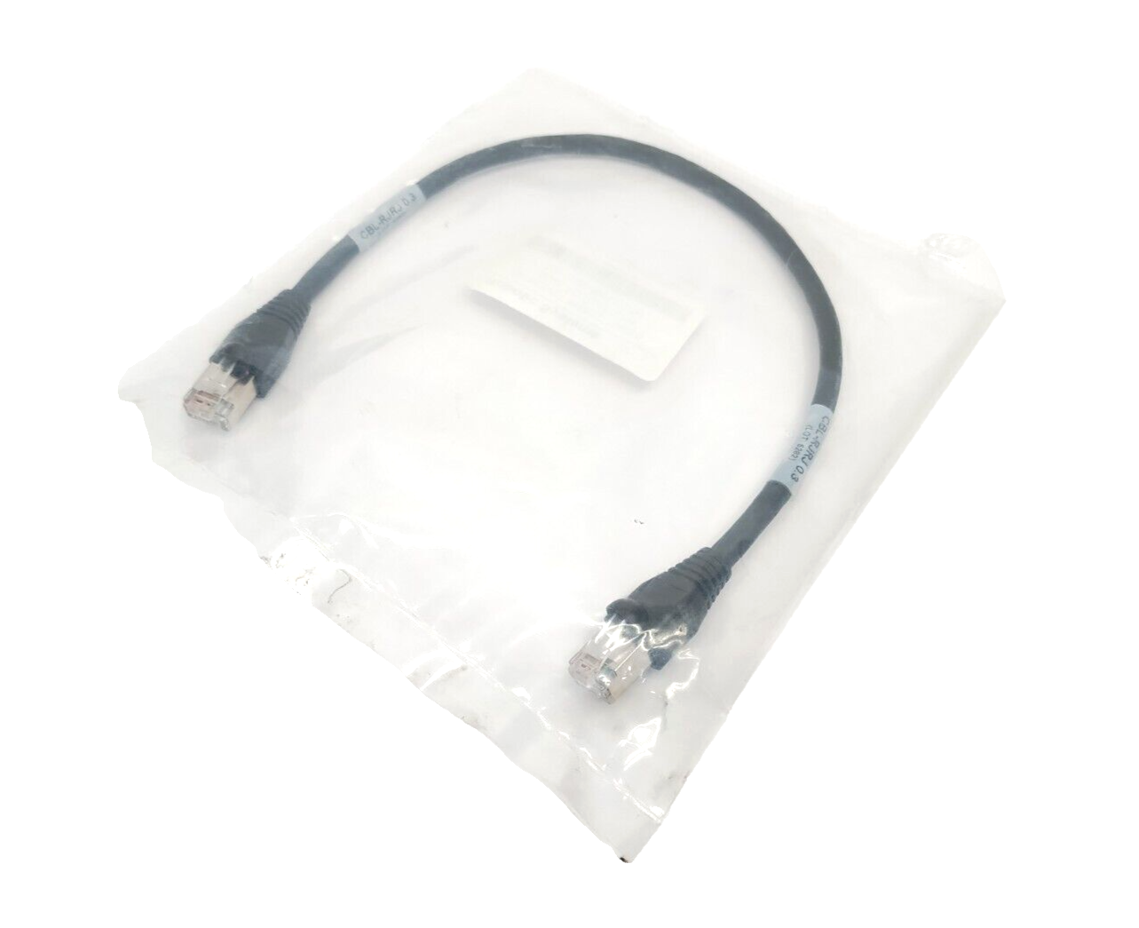 Robotic Systems CBL-RJRJ-0.3M SYNQNET Shield Cable, Extension Cable RJ45 0.3m - Maverick Industrial Sales