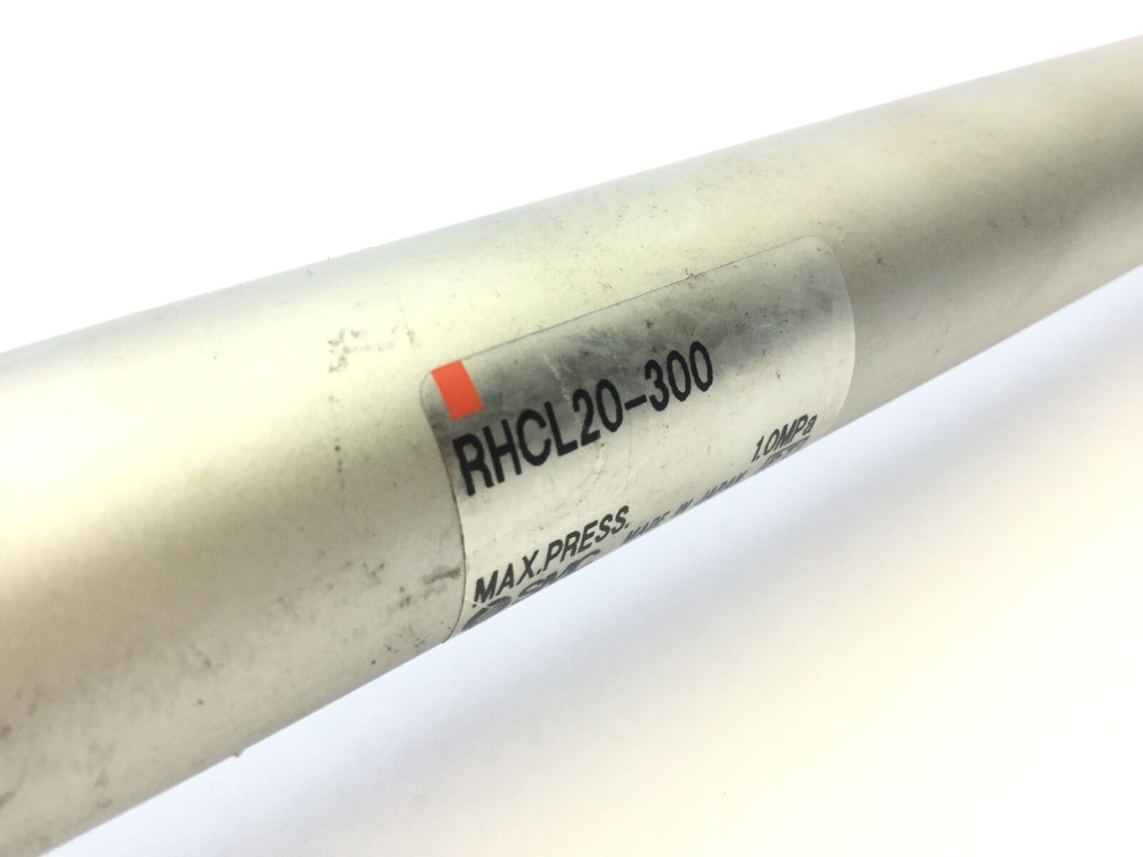 SMC RHCL20-300 High Power Round Body Cylinder - Maverick Industrial Sales