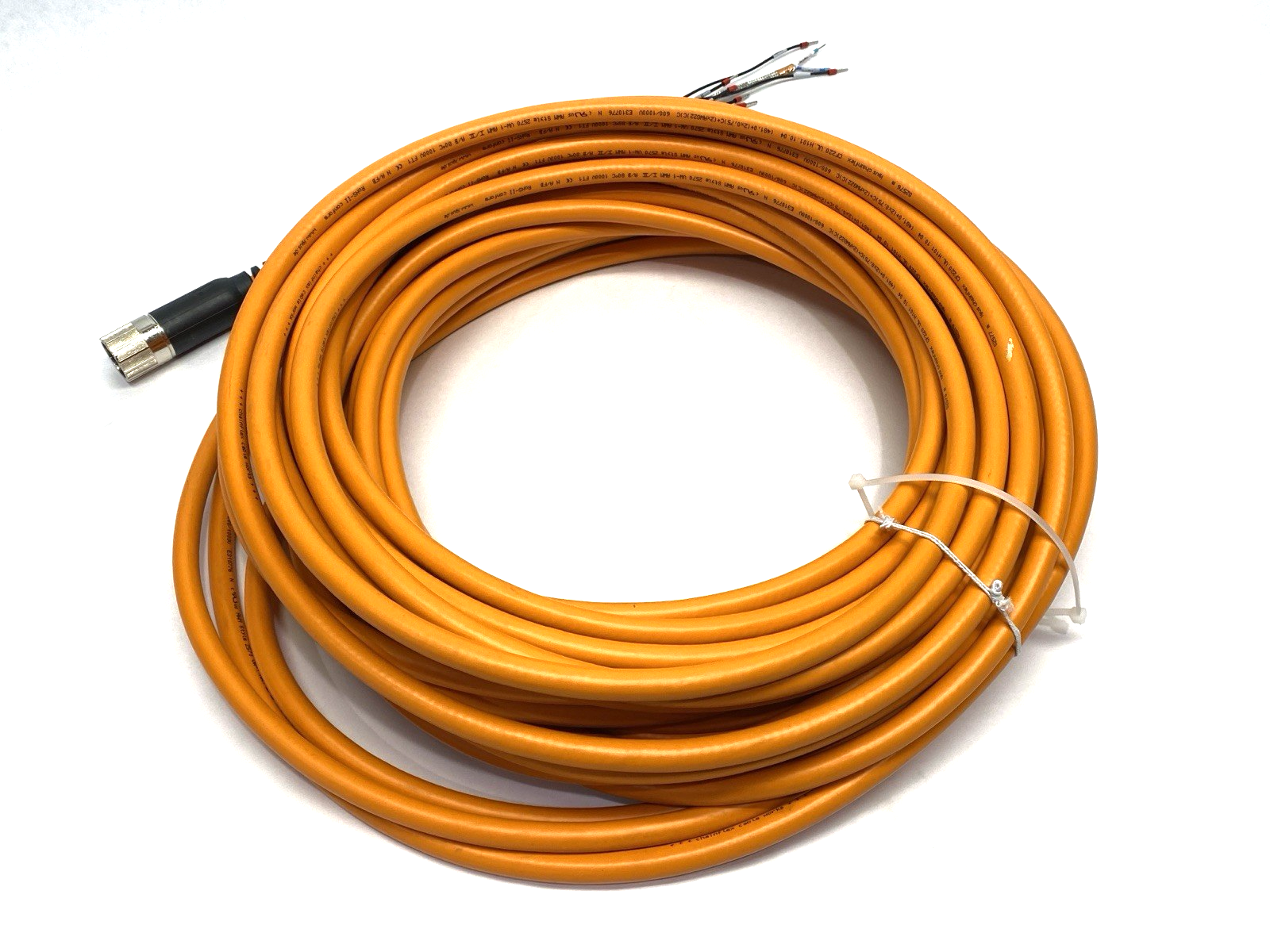 MAT9751701 | Igus Single Ended Readycable Servo Hybrid Cable 25m - New – Open box - Maverick Industrial Sales