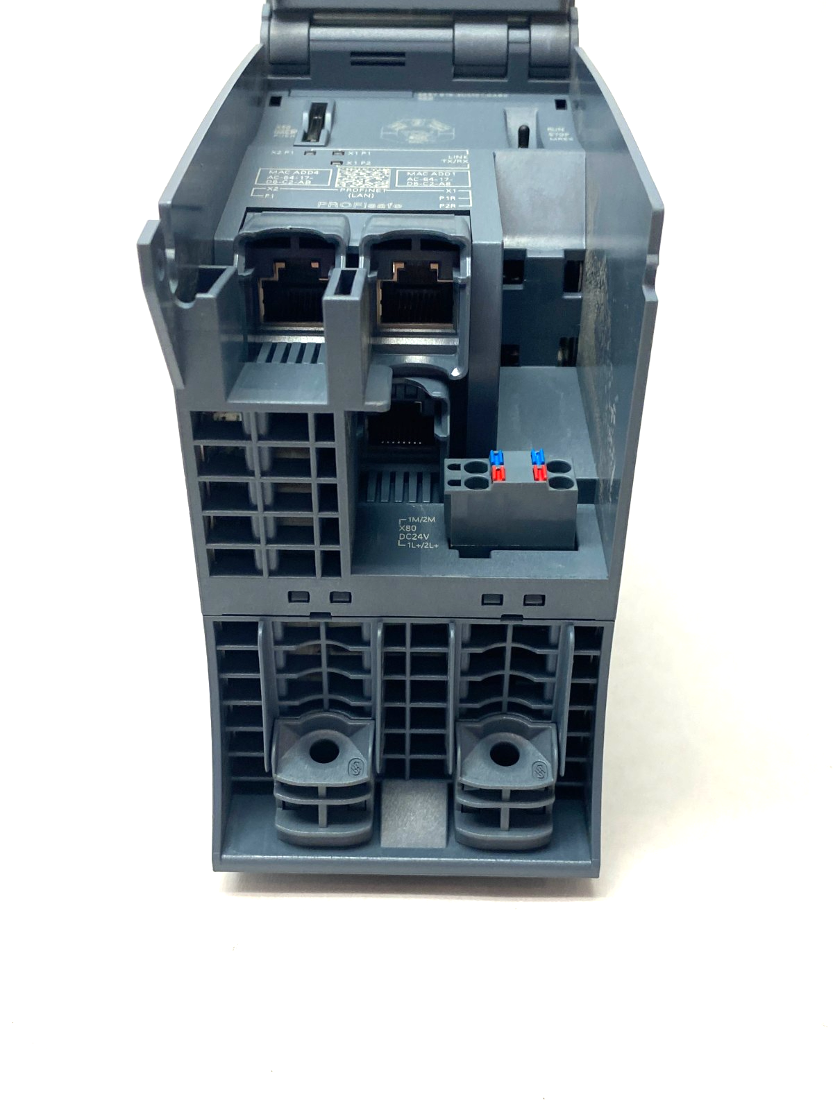 Siemens 6ES7515-2UM01-0AB0 SIMATIC S7-1500 CPU Unit 1515TF-2 PN, 750KB, 3MB - Maverick Industrial Sales