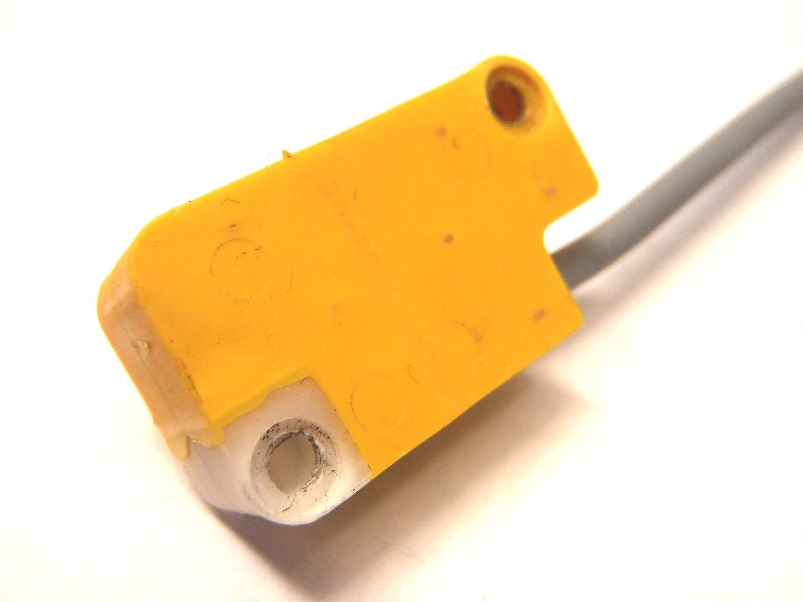 Turck Ni5U-Q10S-AP6X Inductive Sensor 150 mA 5mm Range, Side Active Face - Maverick Industrial Sales