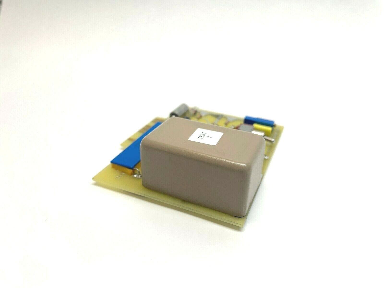 Thermo Eberline YP10864000 High-Voltage Power Supply Board, Radiation Detector - Maverick Industrial Sales
