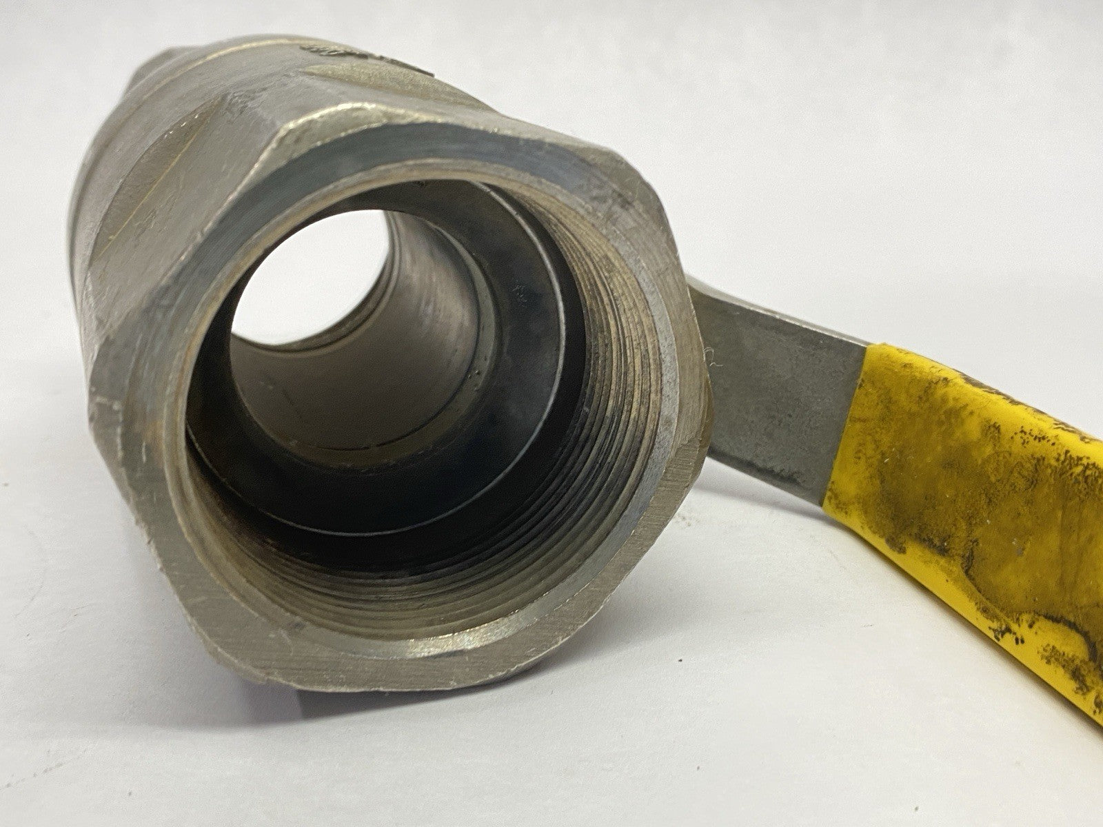 Apollo Valves 76-108-01 Stainless Steel Ball Valve 2" FNPT 1500WOG - Used - Maverick Industrial Sales