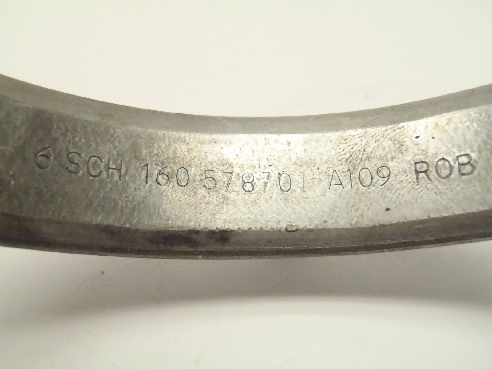 Robvon 6 SCH 160 A109 Welding Backing Ring Lot of 5 - Maverick Industrial Sales