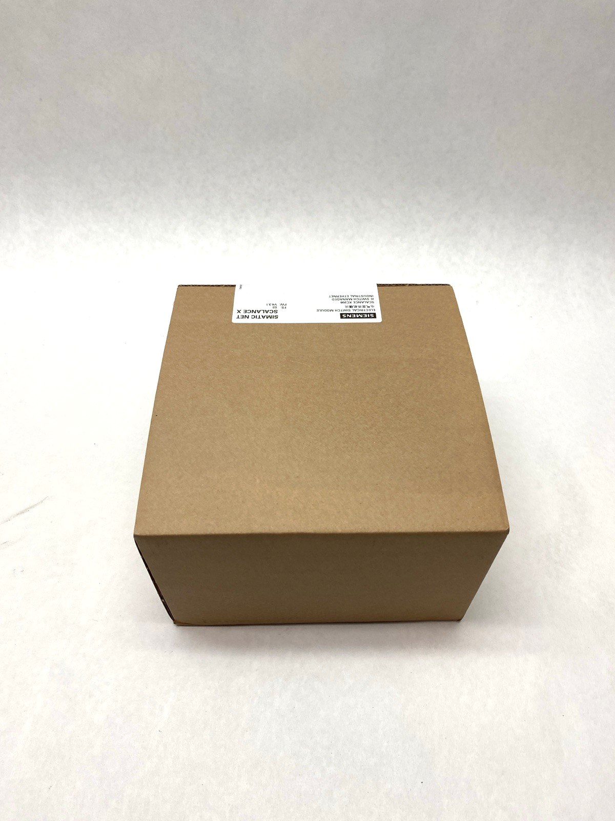 Siemens 6GK5208-0BA00-2AC2 Simatic Net Scalance X FS: 03 FWV4.3.1 Scalance XC208 - Maverick Industrial Sales