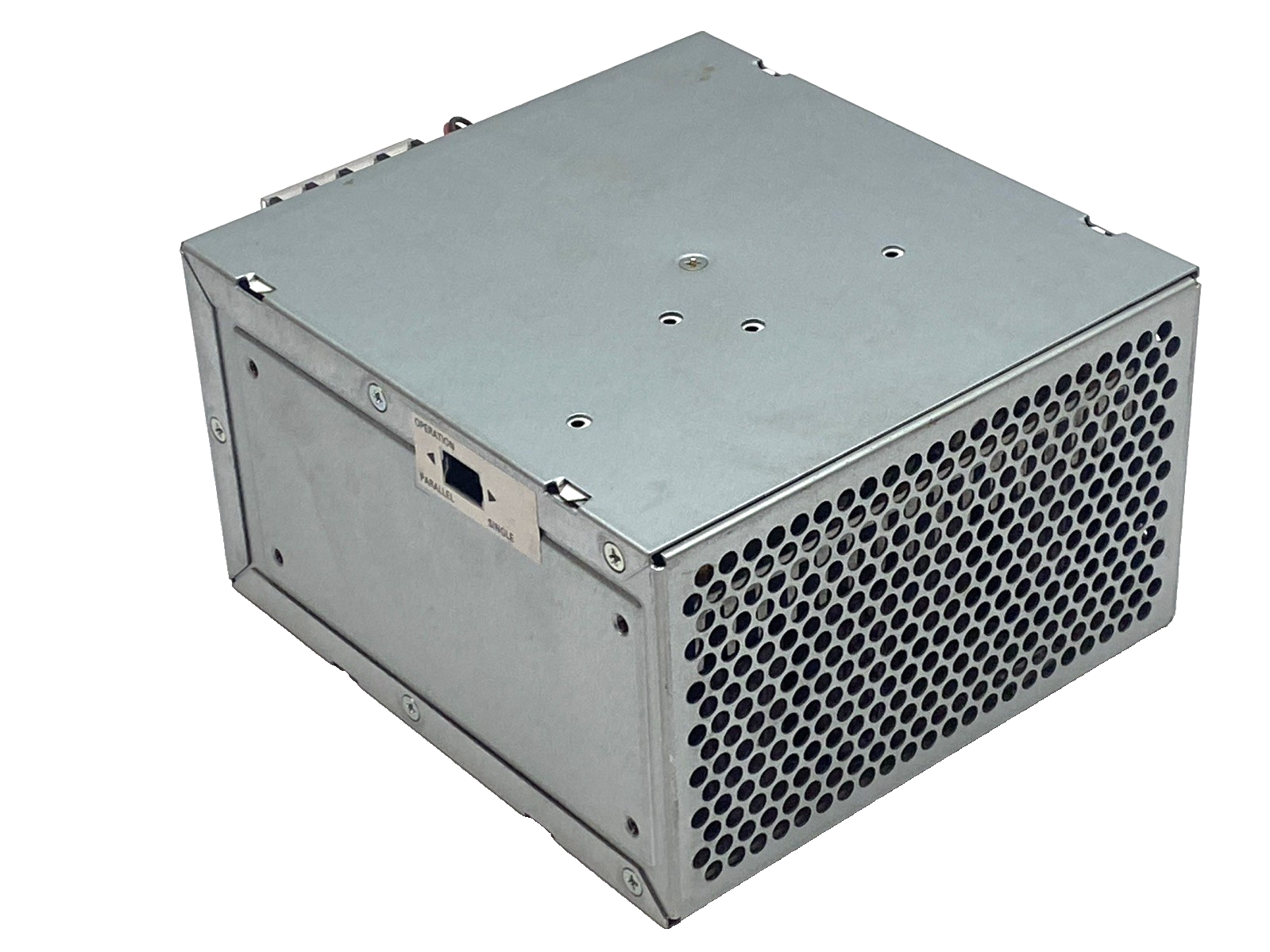Omron S8JX-G60024C Power Supply 600W 24V DC 27A - Maverick Industrial Sales