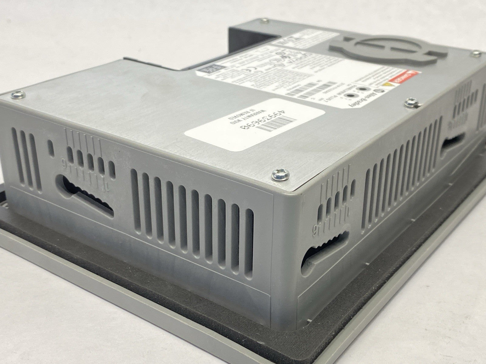 Allen Bradley 2711P-T7C22D8S Ser. C PanelView Plus 7 Terminal Operator Interface - Maverick Industrial Sales