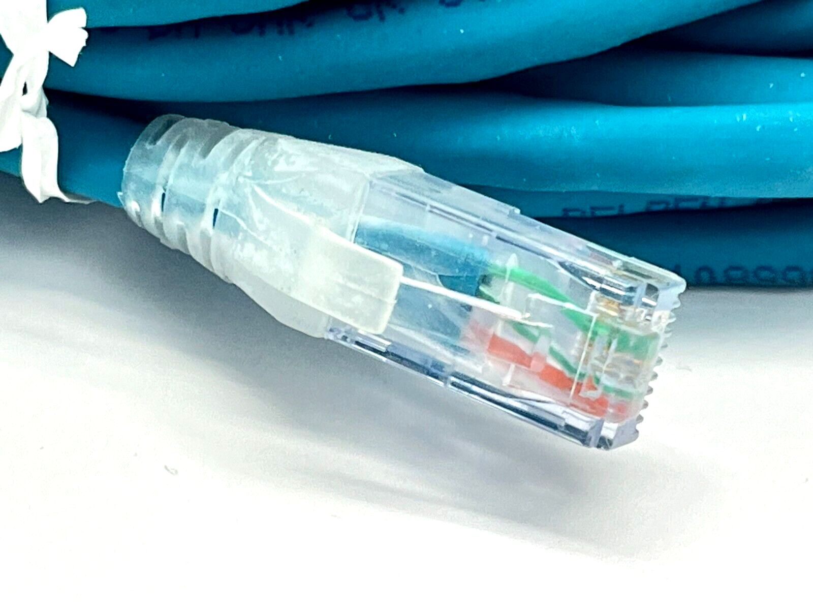 Lumberg Automation 0985 806 500/10M EtherNet/IP Double-Ended Cord Set 10m Length - Maverick Industrial Sales