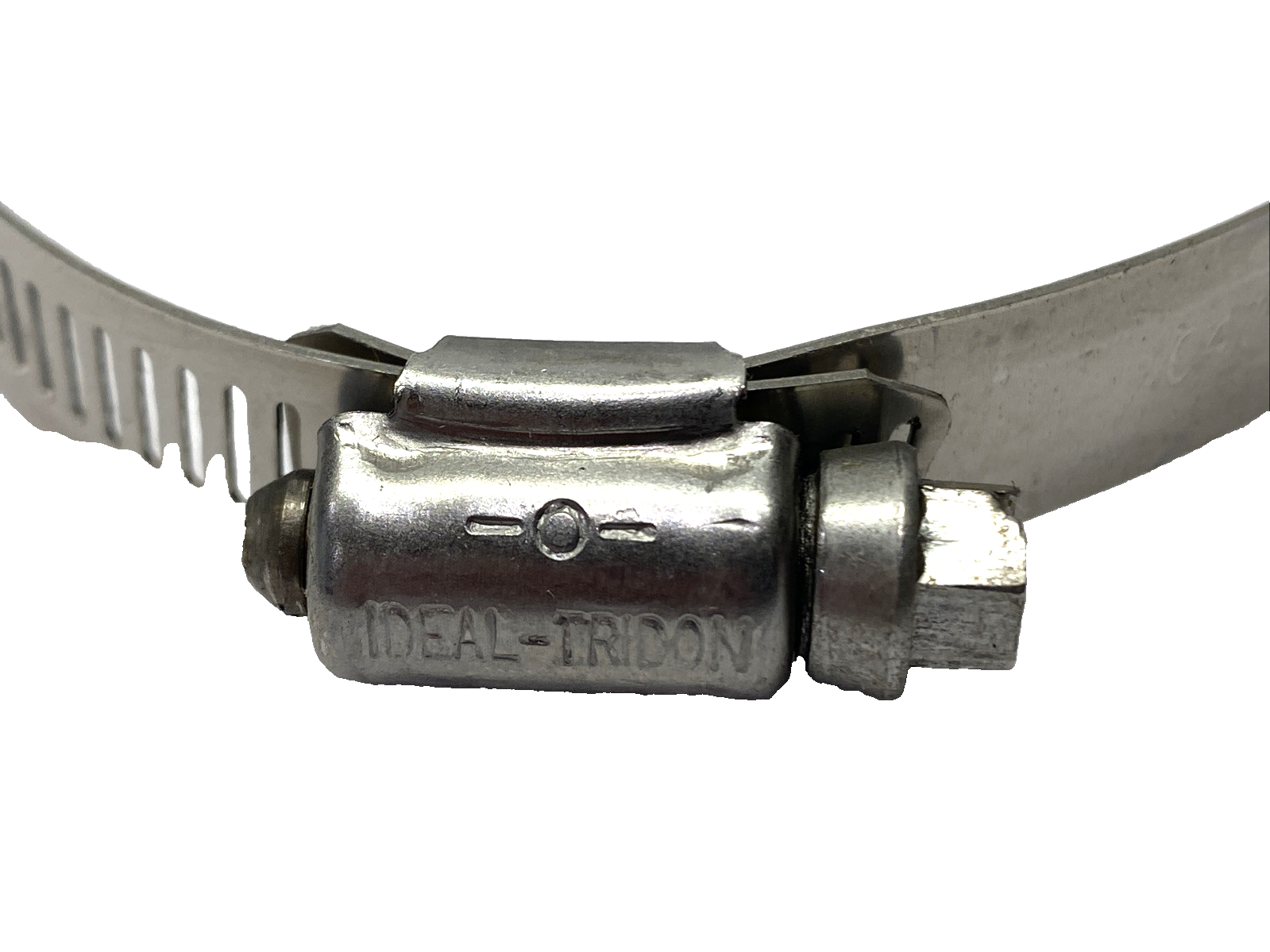 Ideal-Tridon 3" Slotted Hose Clamp LOT OF 77 - Maverick Industrial Sales