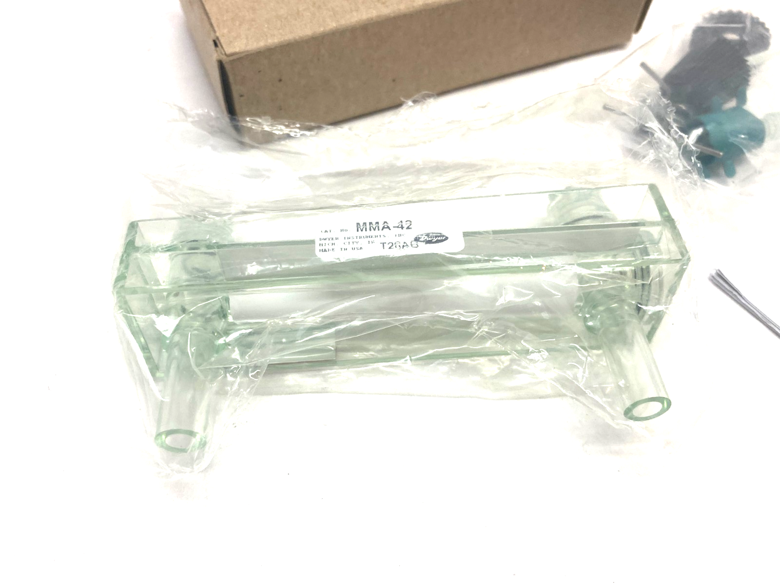 Dwyer MMA-42 Mini-Master Flowmeter MMA Series - Maverick Industrial Sales
