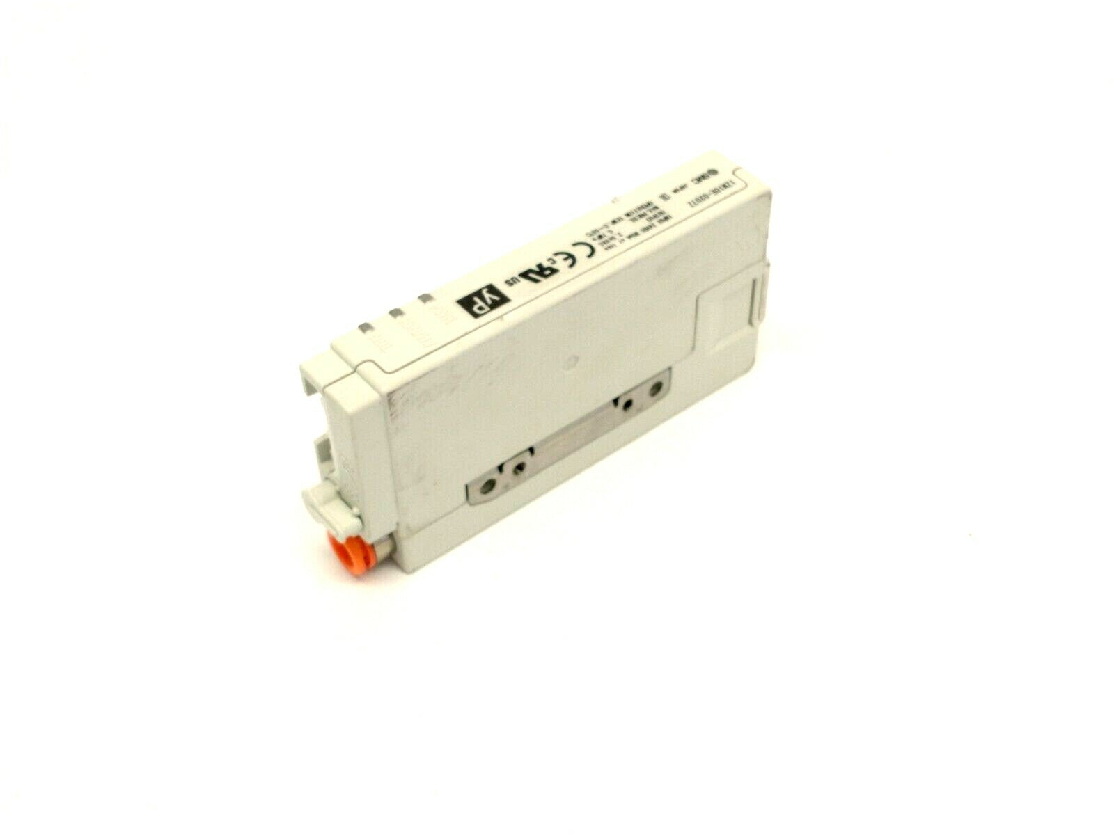 SMC IZN10E-0207Z Nozzle Type Ionizer - Maverick Industrial Sales