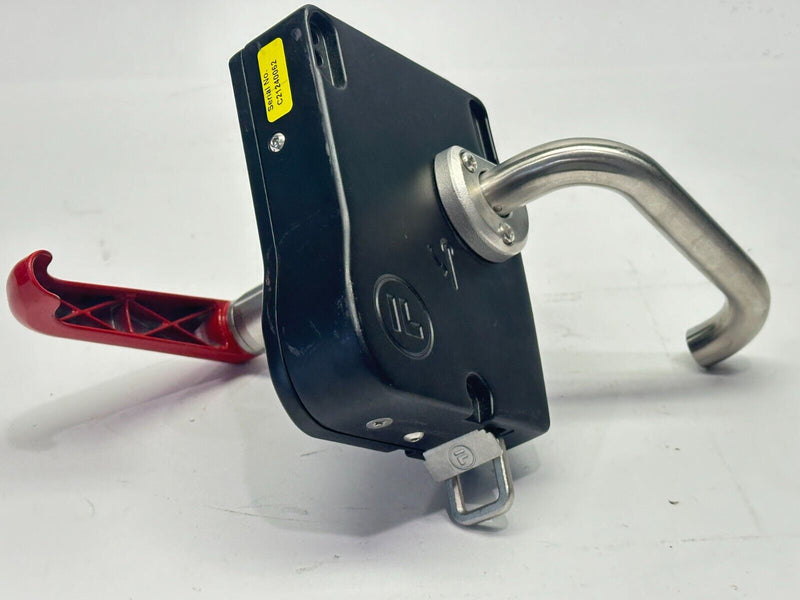 Fortress Interlocks EN proHandle Ergonomic Machine Guarding Handle - Maverick Industrial Sales