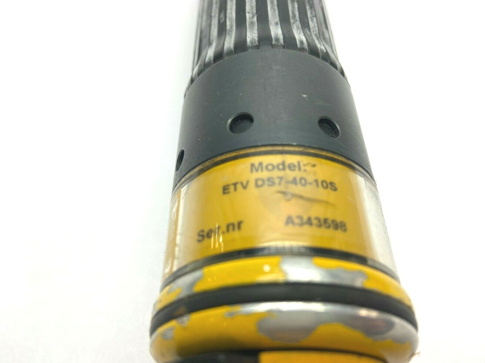 Atlas Copco ETV DS7-40-10S Tensor 3/8" Drive Nutrunner - Maverick Industrial Sales