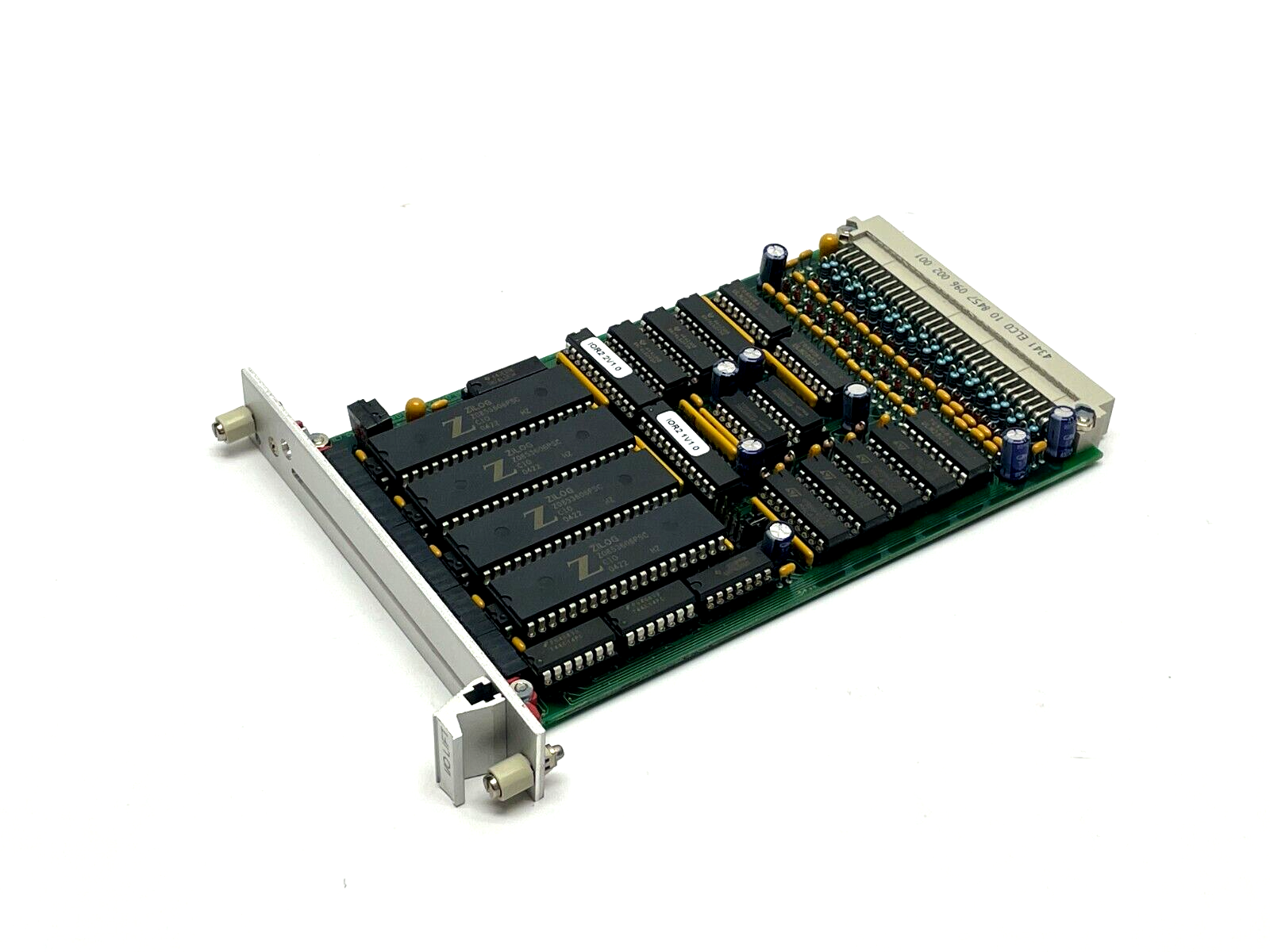 F&K Delvotec 1123/REV.3/B I/O Board - Maverick Industrial Sales