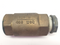 Conbraco 125S In-Line Ball Cone Check Valve 1-1/2" - Maverick Industrial Sales