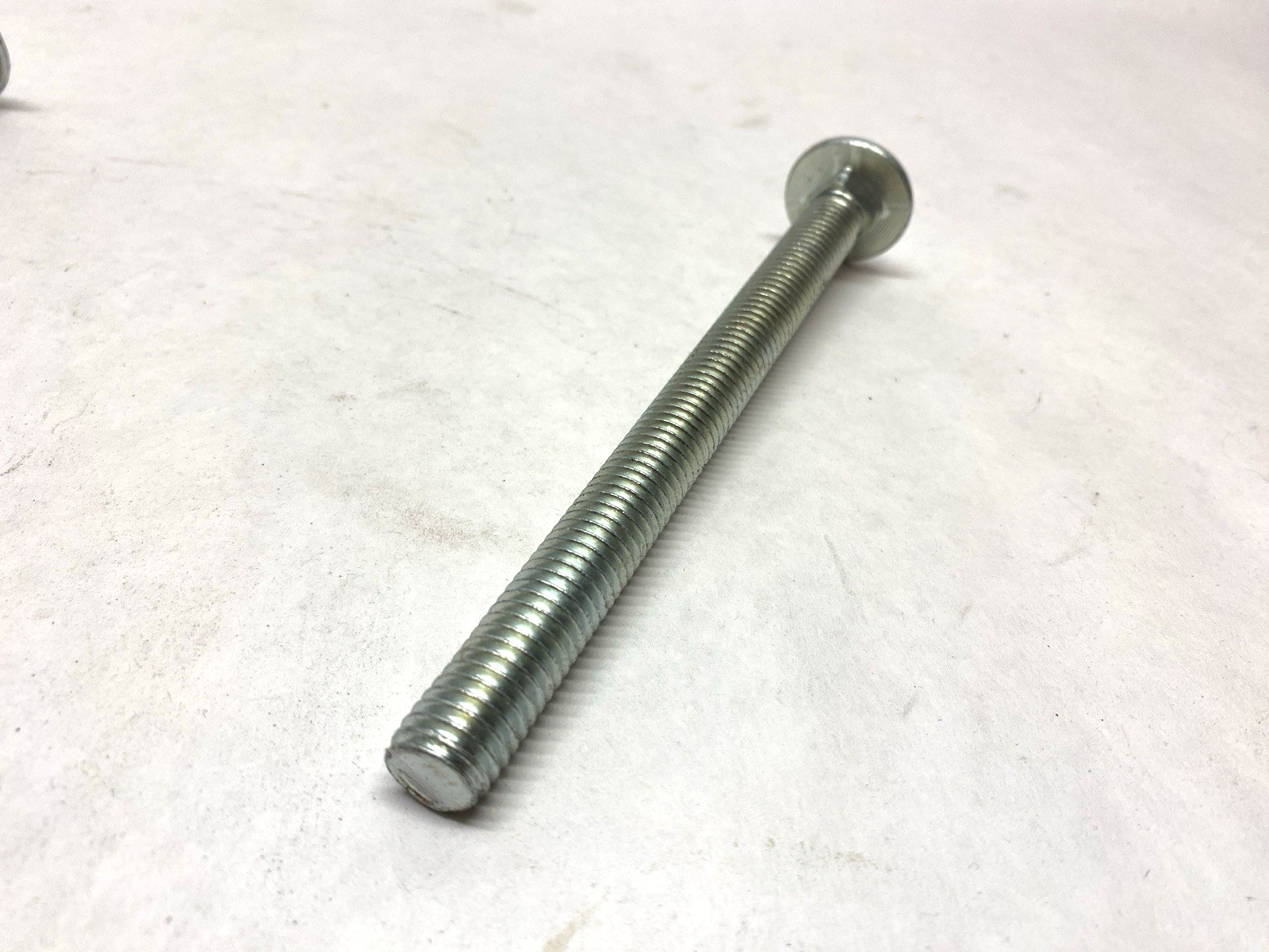 1/2-13x6 Carriage Screw Bolt Grade 2 LOT OF 18 - Maverick Industrial Sales