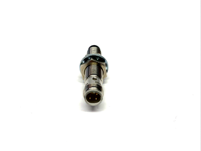 Balluff BES02WR Proximity Sensor M12 3-Pin PNP NO BES M12MF1-PSC10F-S04G - Maverick Industrial Sales