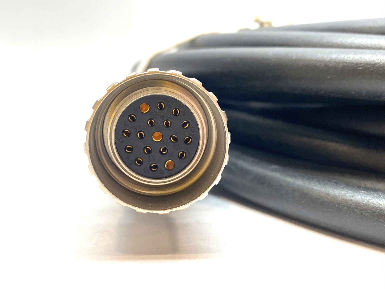 Woodhead BG20882-M100 Cable Set PUR 10M - Maverick Industrial Sales