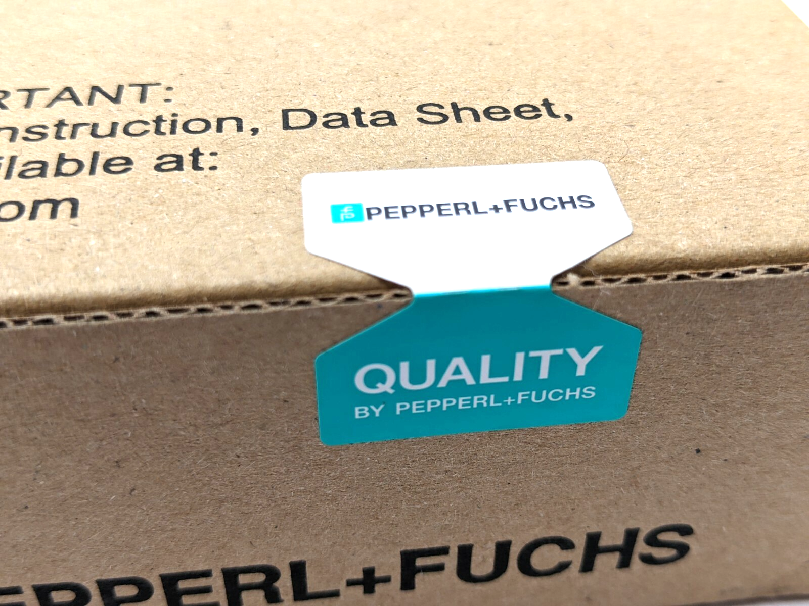Pepperl+Fuchs 6000-TEMP-01 Purge Temperature Hub 516014 - Maverick Industrial Sales