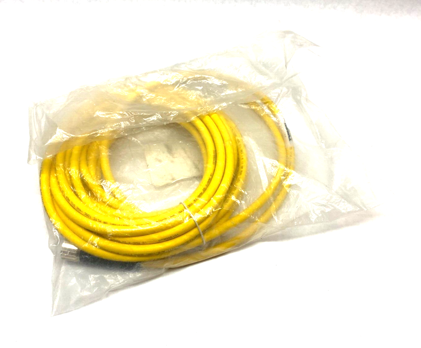 Turck CKM 19-10-10 Multifast Single Ended Cordset M23 Female to Pigtail U4704-10 - Maverick Industrial Sales