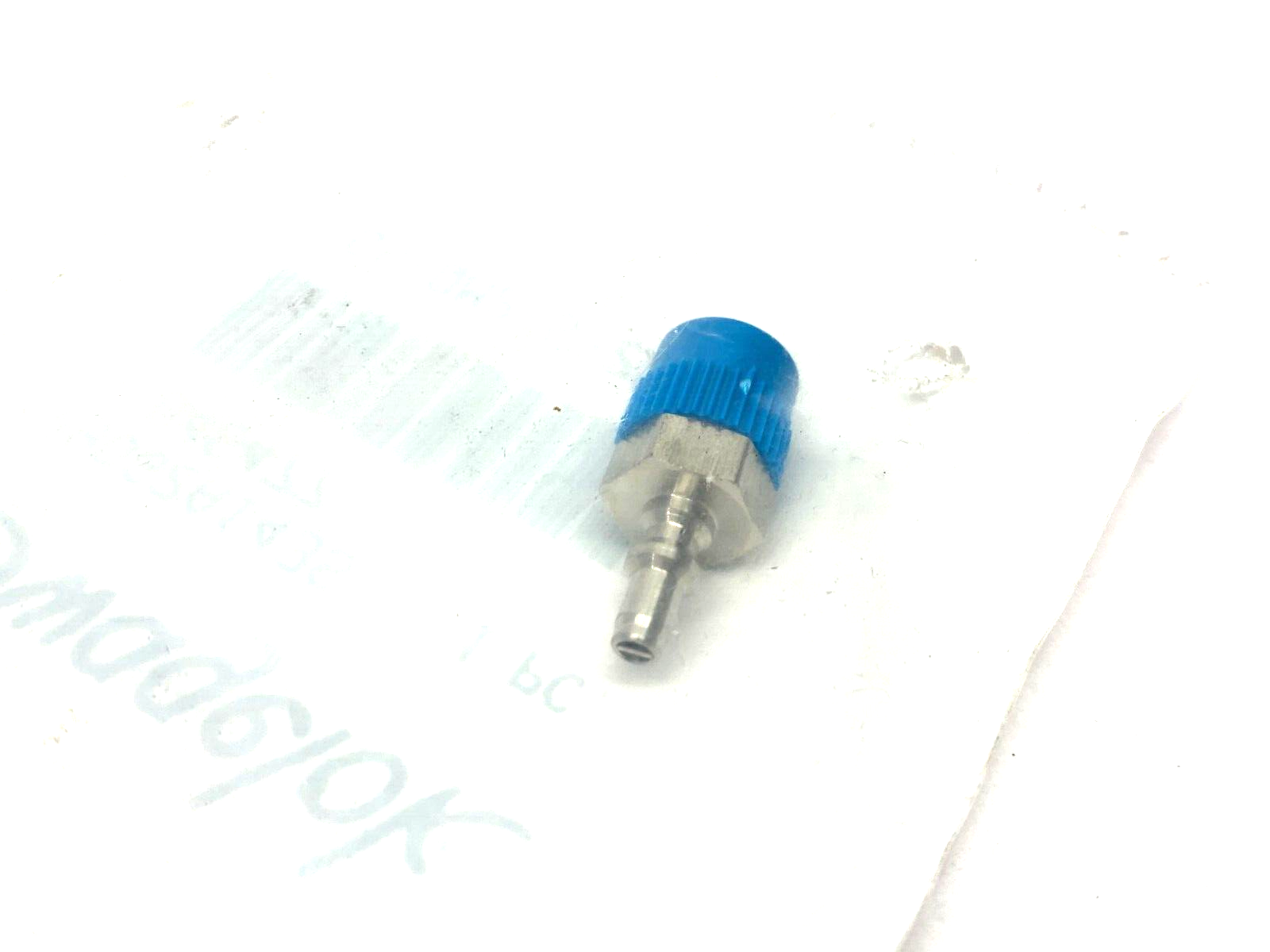 Swagelok SS-QM2-S-2PM Stainless Steel Quick-Connect Stem Fitting - Maverick Industrial Sales