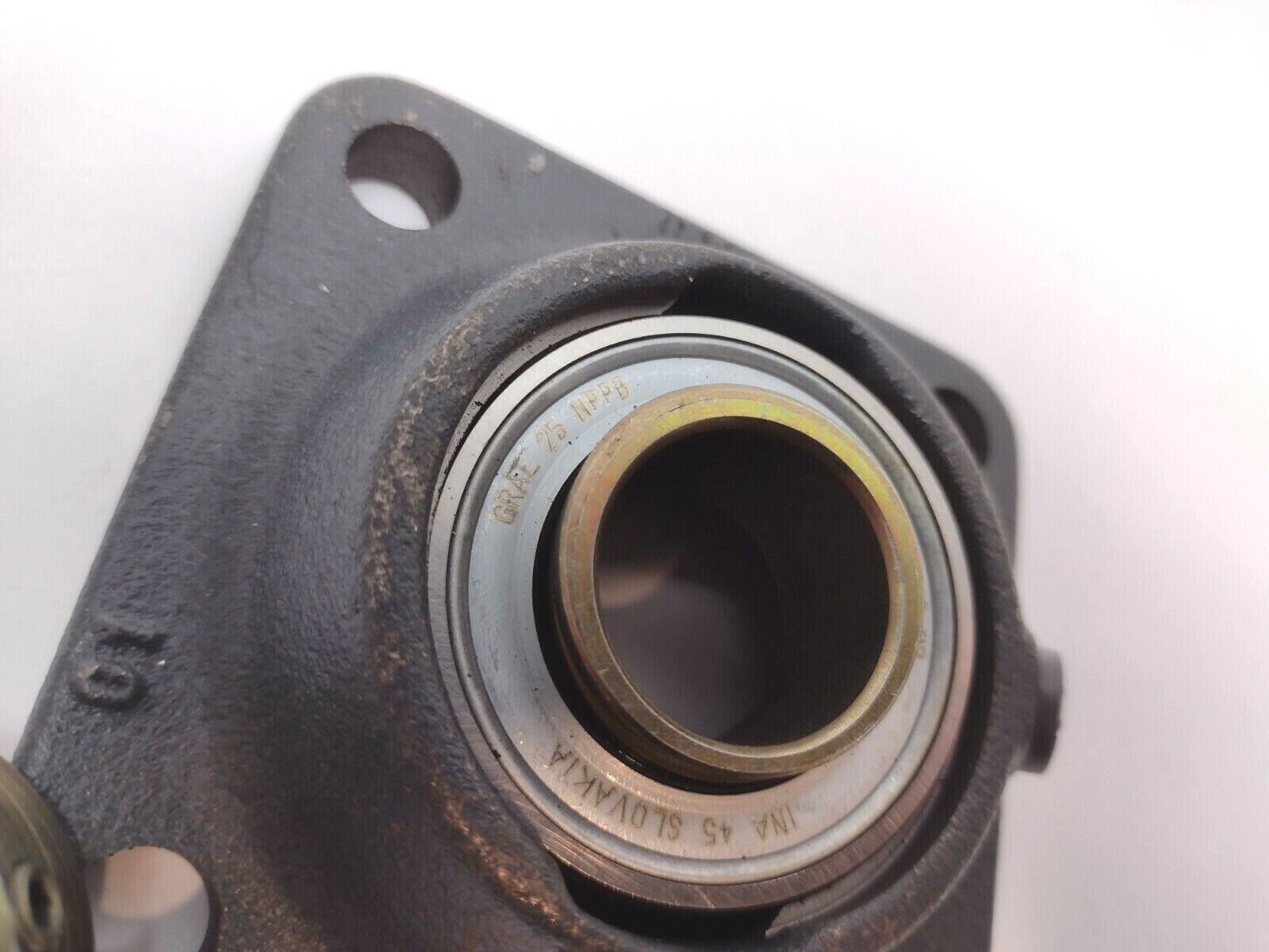 INA CJ-05 Flange Bearing - Maverick Industrial Sales