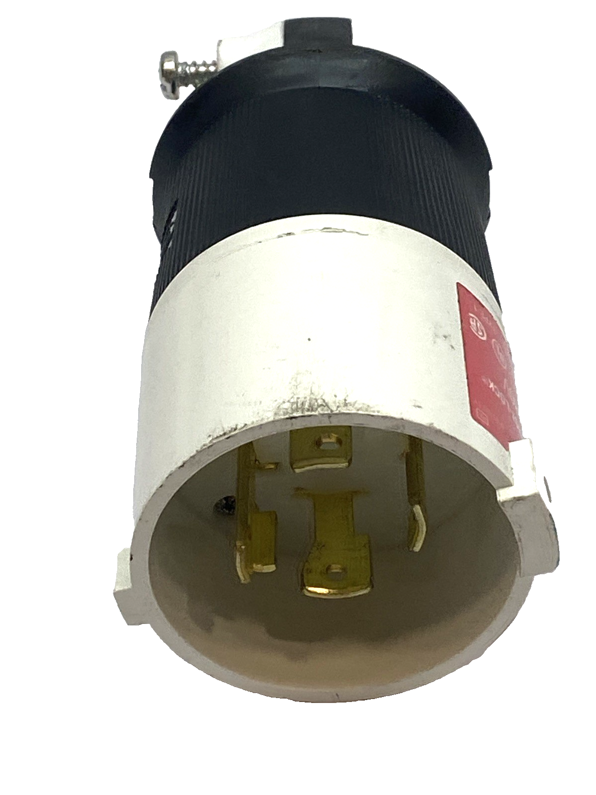 Hubbell HBL2713 Locking Connector 30A 125/250V - Maverick Industrial Sales