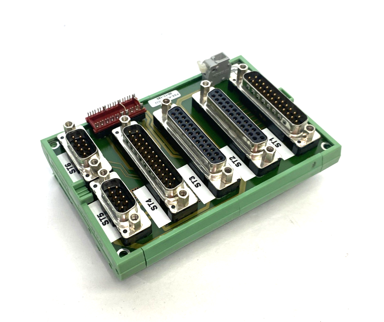 F&K Delvotec PSE-KRT02032 Supply Module Terminal Board - Maverick Industrial Sales
