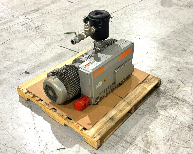 Busch RA 0160 D 5Z3 Vacuum Pump, R5, 7.5HP, RA0160D5Z3 (2014) - Maverick Industrial Sales