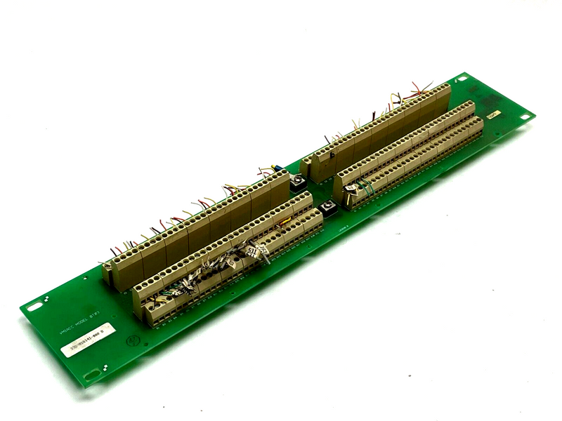 Abaco VMIACC-BT03 Transition Panel w/ Dual 96-Pin Male Connector - Maverick Industrial Sales