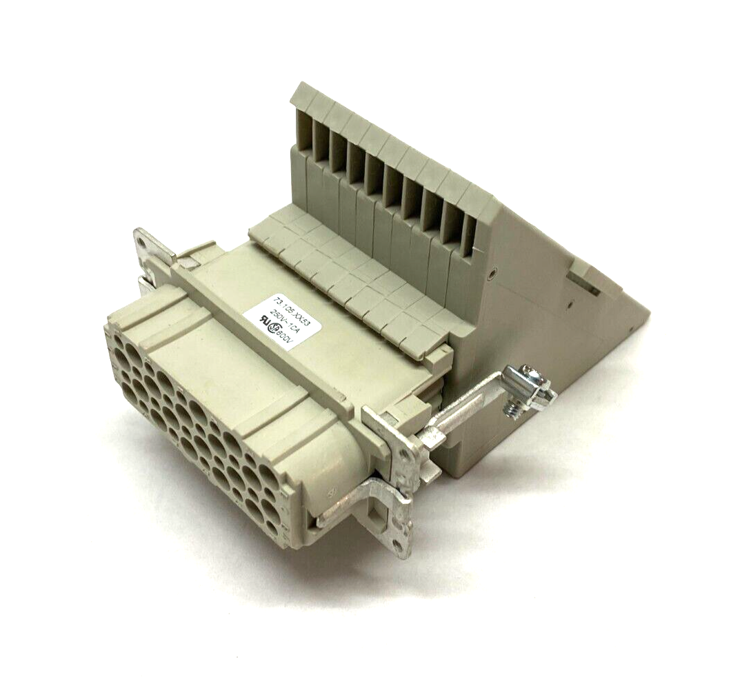 Wieland 73.105.4053 Revos Multi-Pole Adapter BAS WR 40 2,5 25 - Maverick Industrial Sales