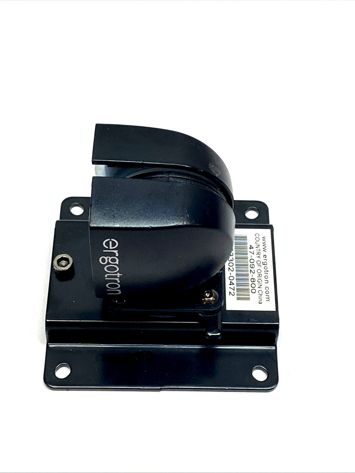 | Ergotron 47-092-800 100 Series Single Pivot - New – Open box - Maverick Industrial Sales