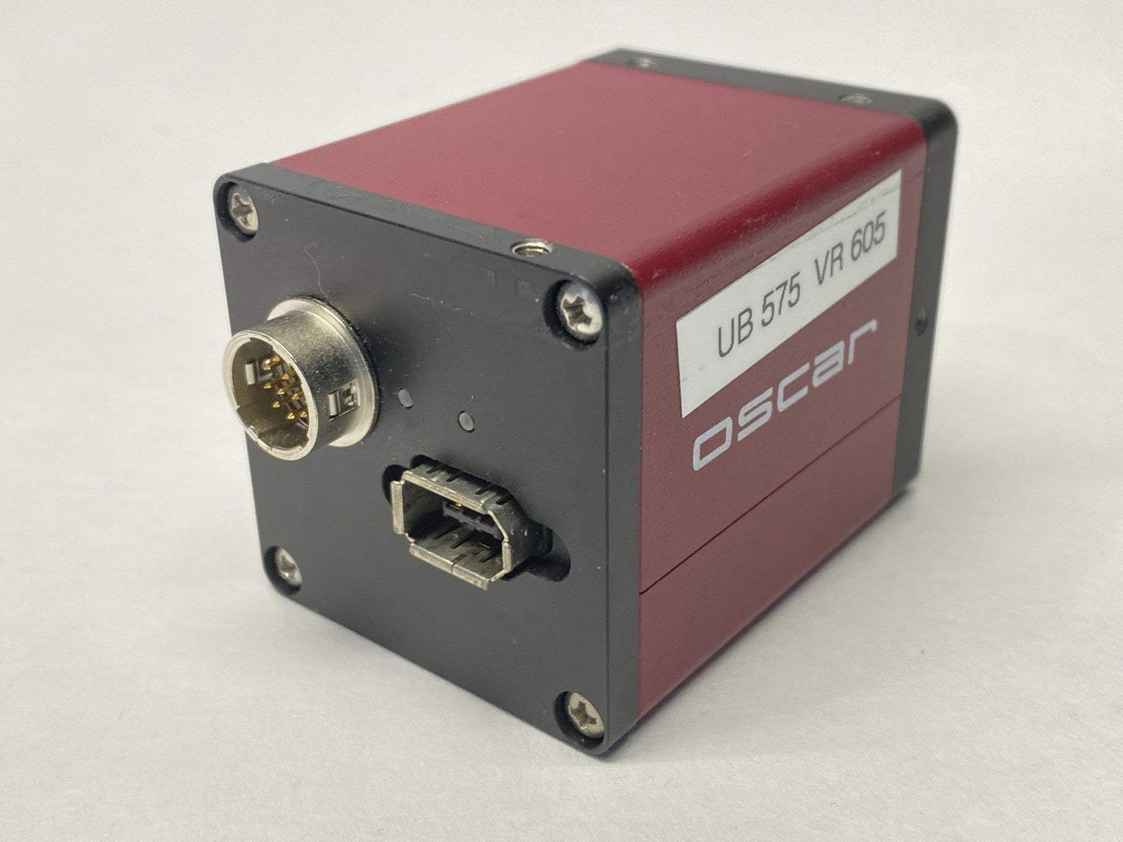 Oscar F510C IRF | Allied Vision Industrial Camera - Used - Maverick Industrial Sales