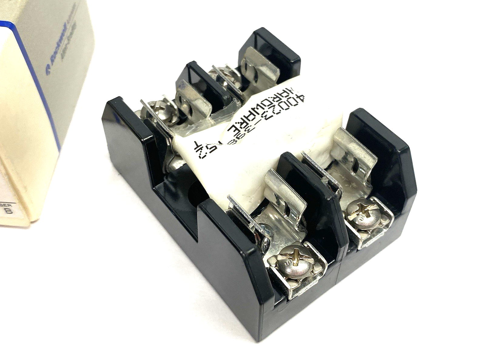 1491-N122 | Allen Bradley Ser. B Fuse Block 2-Pole 250V - New Other - Maverick Industrial Sales
