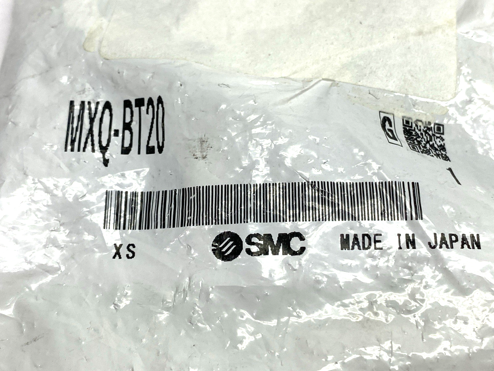 SMC MXQ-BT20 Shock Absorber Stroke Adjuster 20mm Bore - Maverick Industrial Sales