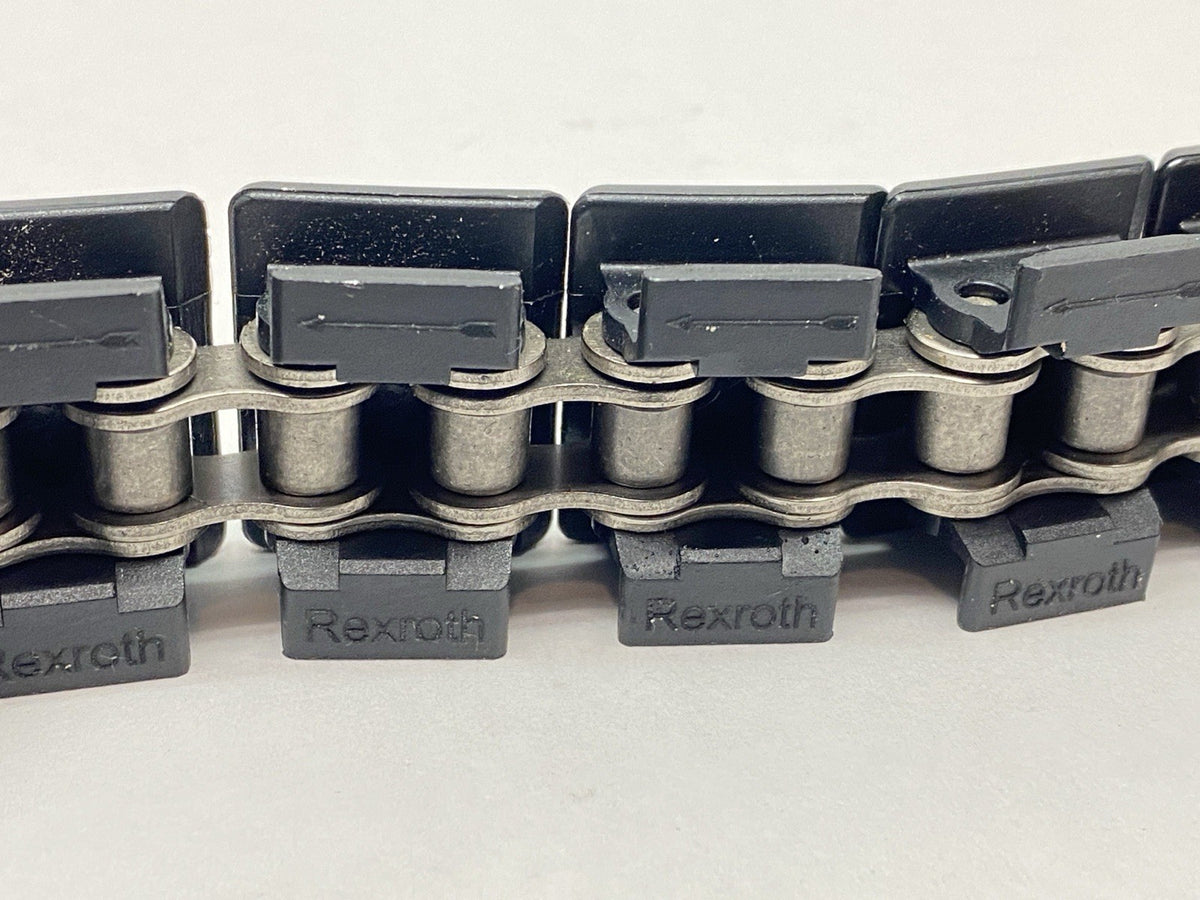 Bosch Rexroth 3842551227 Flat Top Chain 1/2 *5/16ESD 63" Length - Maverick Industrial Sales