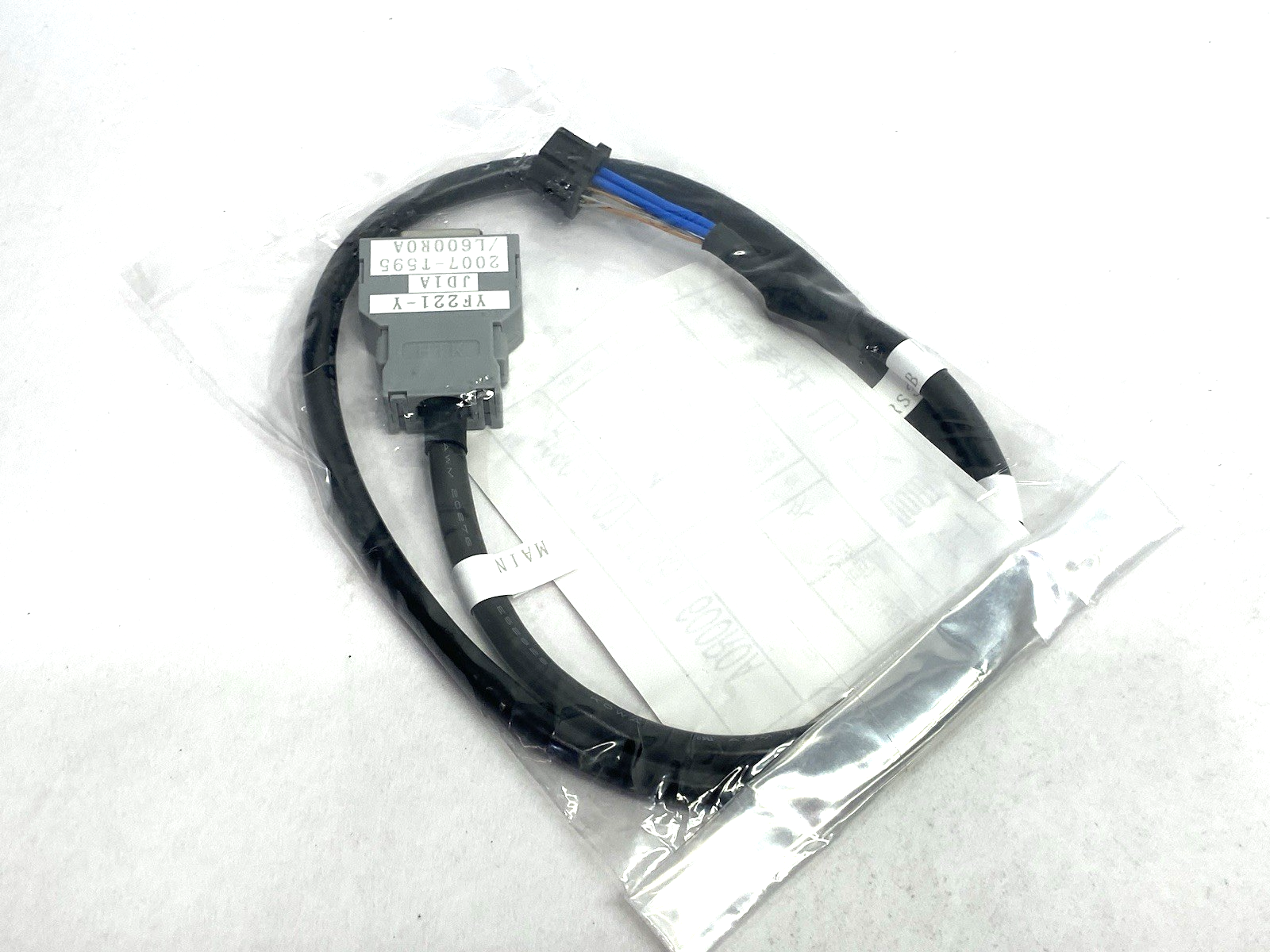 Fanuc A05B-2695-J180 Mini-Safe I/O Link Cable Assembly - Maverick Industrial Sales