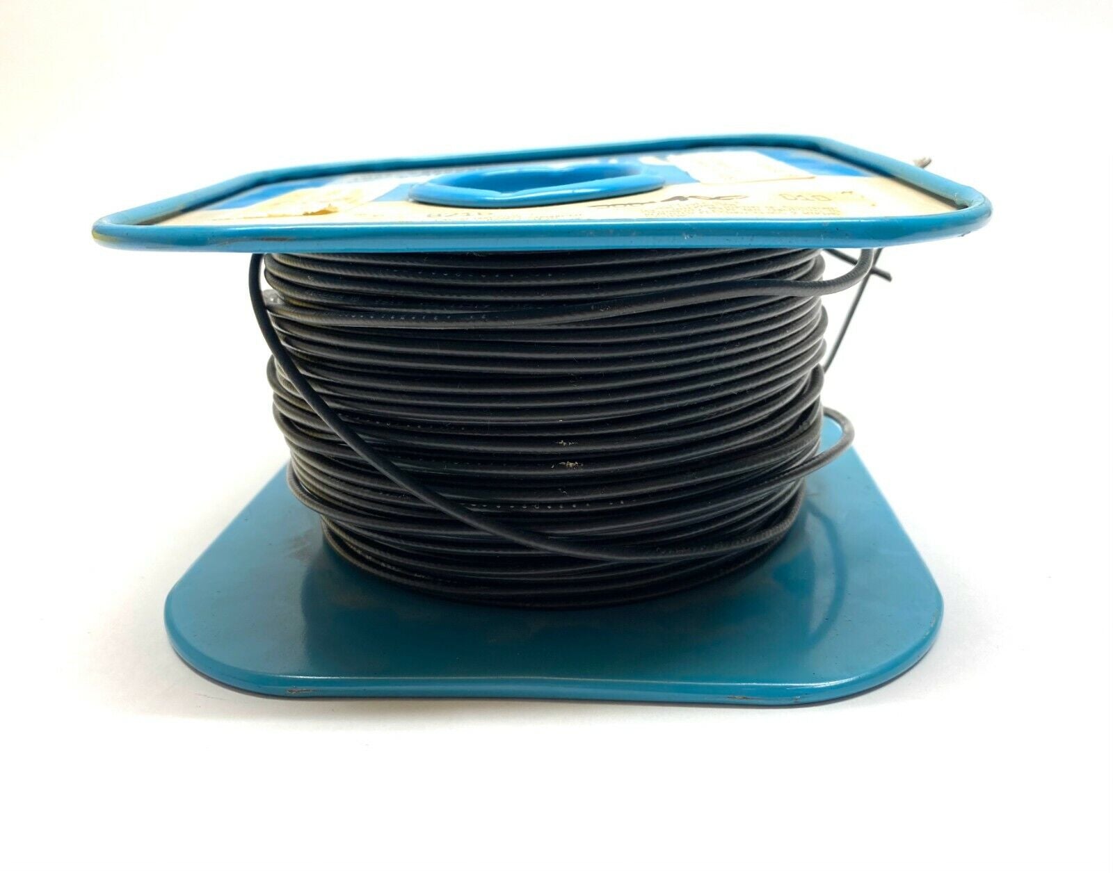 Belden 8216010500 Coaxial Cable 26AWG 1C Shield 400ft Spool Black - Maverick Industrial Sales