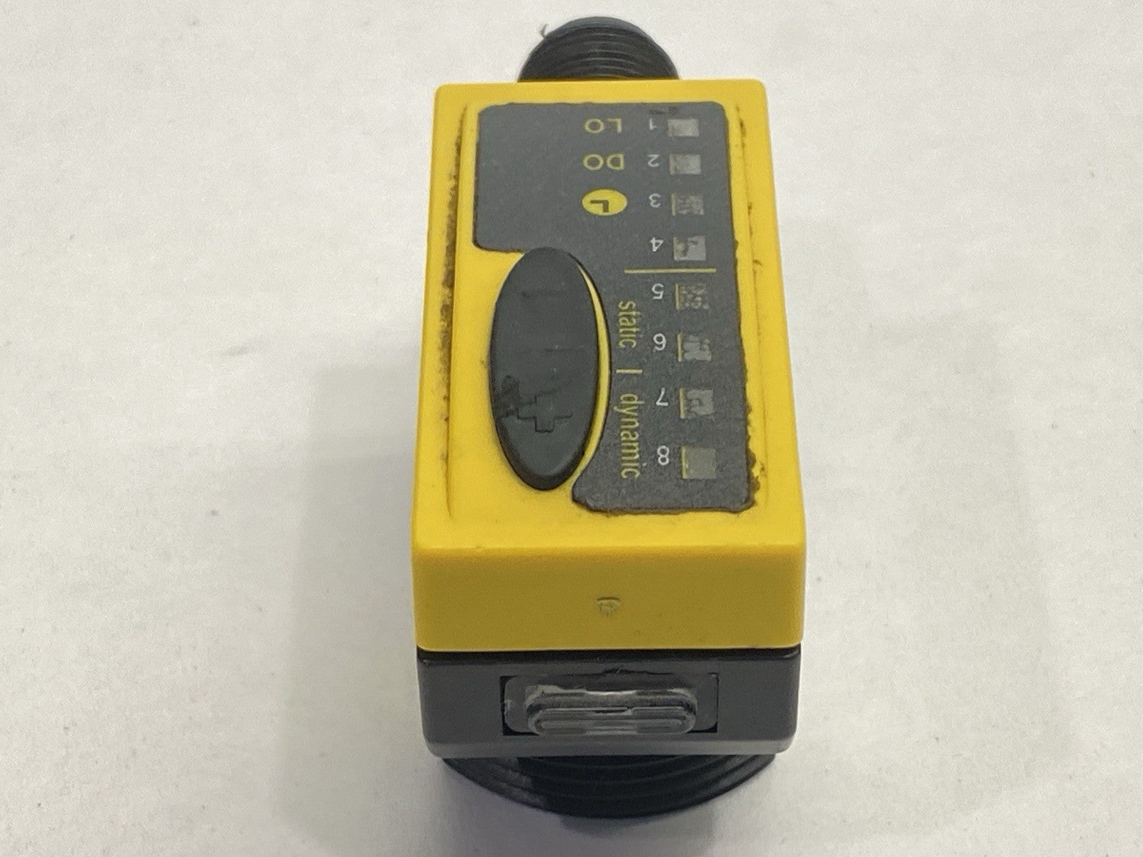 Banner QS30LDQ Long-Range Laser Diffuse Sensor 70231 - Maverick Industrial Sales