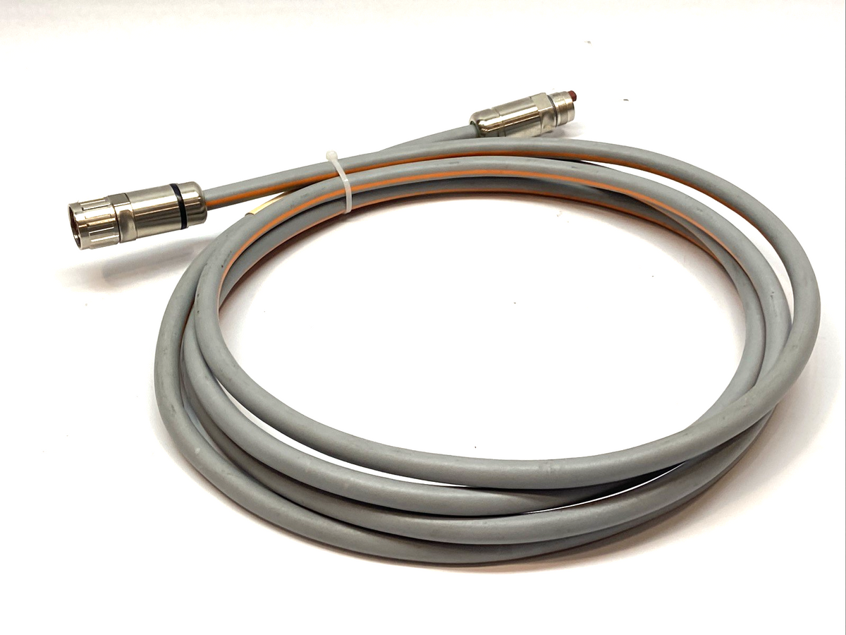 NEBM-M23G15-EH-5-Q9N-R3LEG14 | Festo Motor Extension Cable 5m Length 5251382 - Used - Maverick Industrial Sales