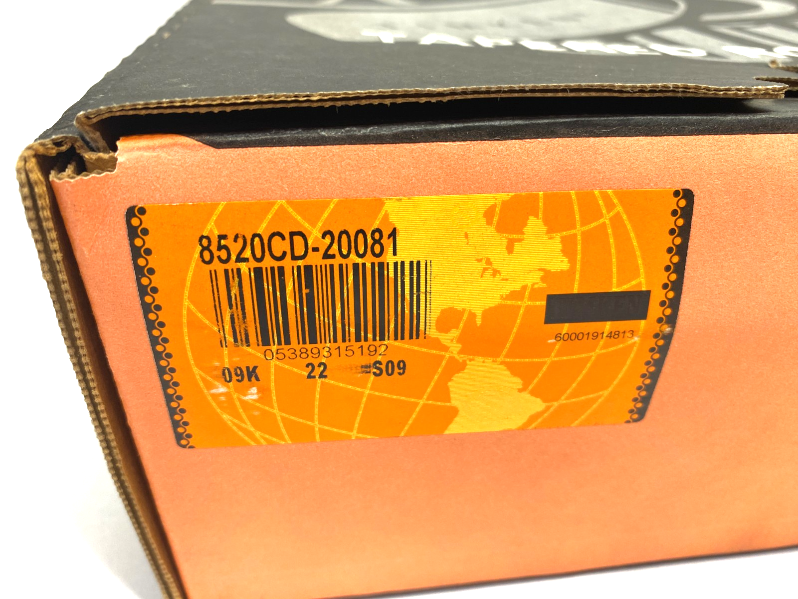 Timken 8520CD-20081 Tapered Roller Bearing, Double Cup, 12.875" OD, 3.25" Width - Maverick Industrial Sales