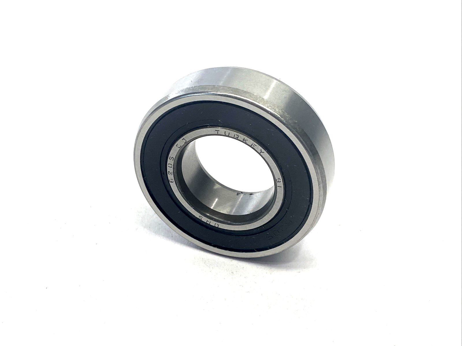 ORS 6205 C3 Ball Bearing 25mm Bore 52mm OD 15mm Wide 6205/C3, 6205/1 LOT OF 3 - Maverick Industrial Sales