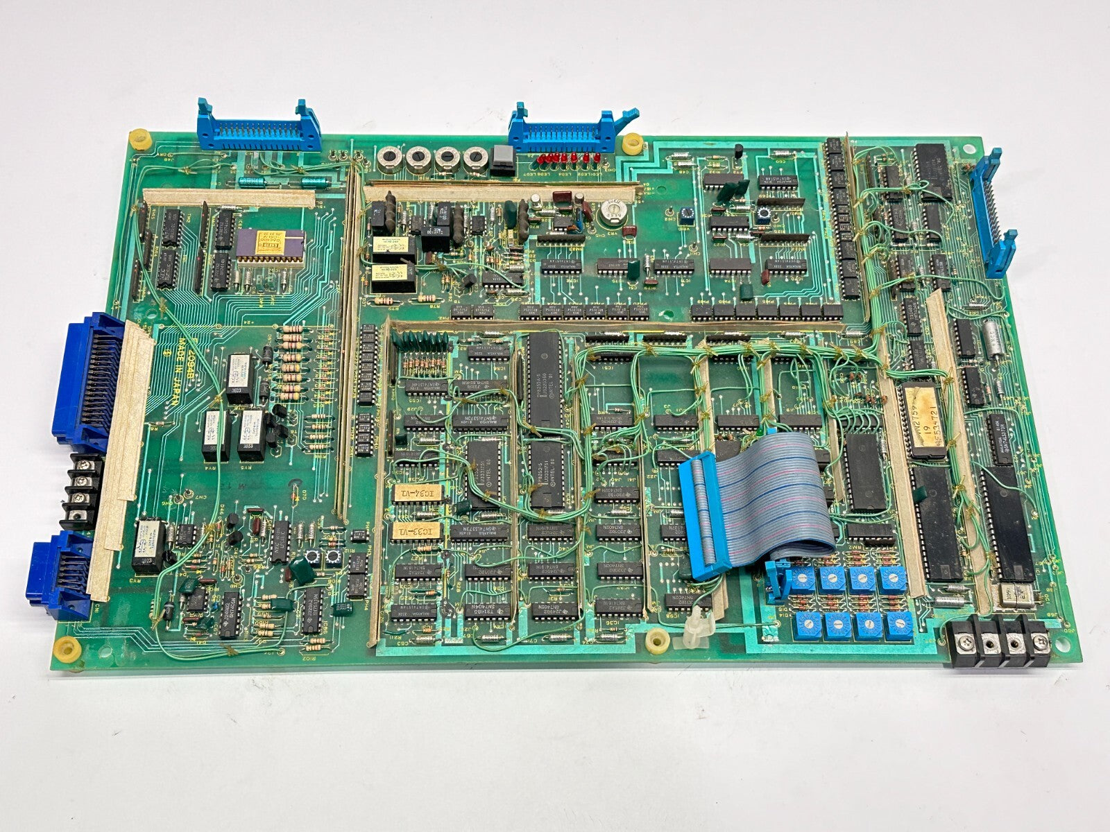 Fuji Electronics EP2094B PLC Control Board - Maverick Industrial Sales
