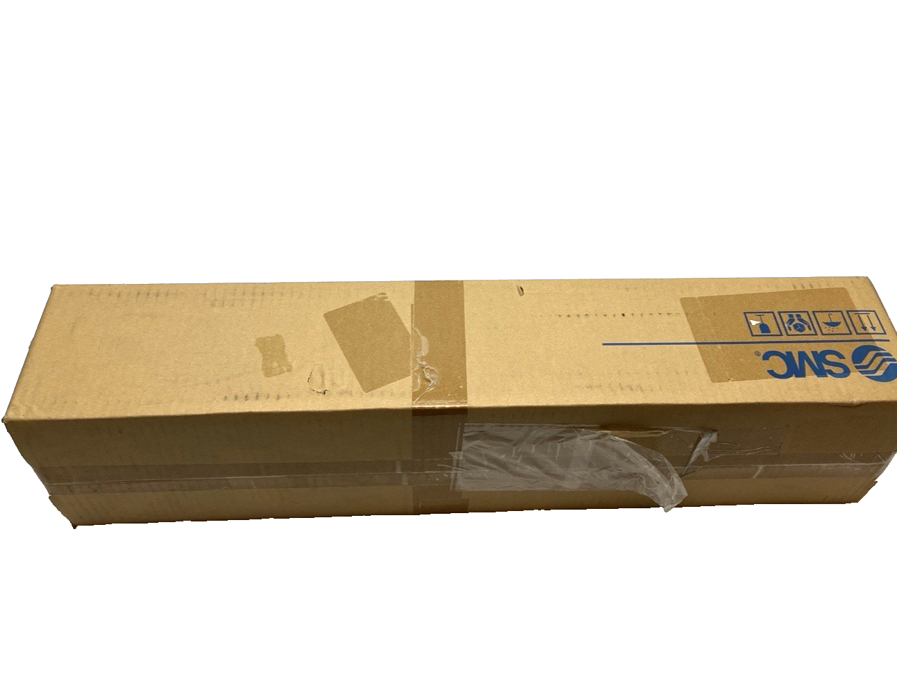 LEY25B-200L | SMC LEFS25B-350 Ball Screw Drive Slider Electric Actuator - New - Maverick Industrial Sales