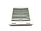 Hoffman HG0900404 nVent HG Filter Fan Exhaust Grille IP54 Light Gray - Maverick Industrial Sales