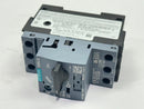 Siemens 3RV2011-1EA10 Sirius Motor Protection Circuit Breaker 2.8-4A 600V - Maverick Industrial Sales