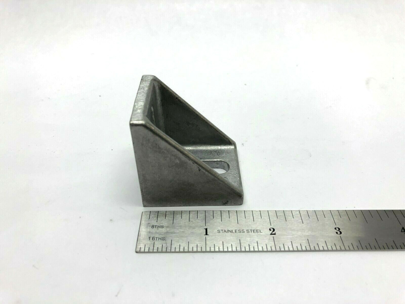 Flexlink XCFA 44 B Angle Bracket Gusset 42 x 42 - Maverick Industrial Sales
